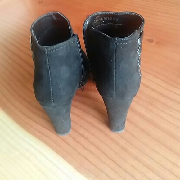 Black Booties - Picture 4 of 4